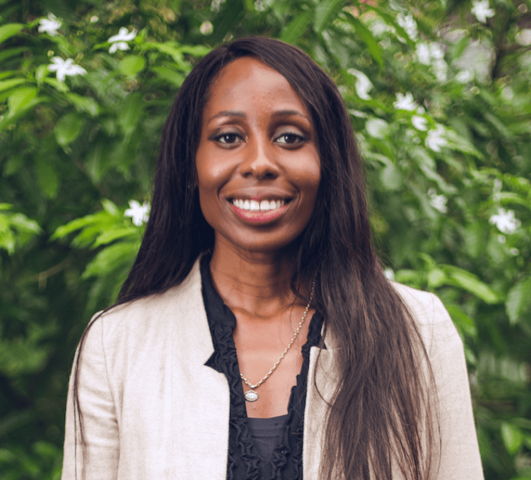Picture of Giraffe Vivian Nwakah