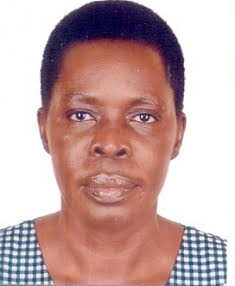 Picture of Giraffe Betty Obbo