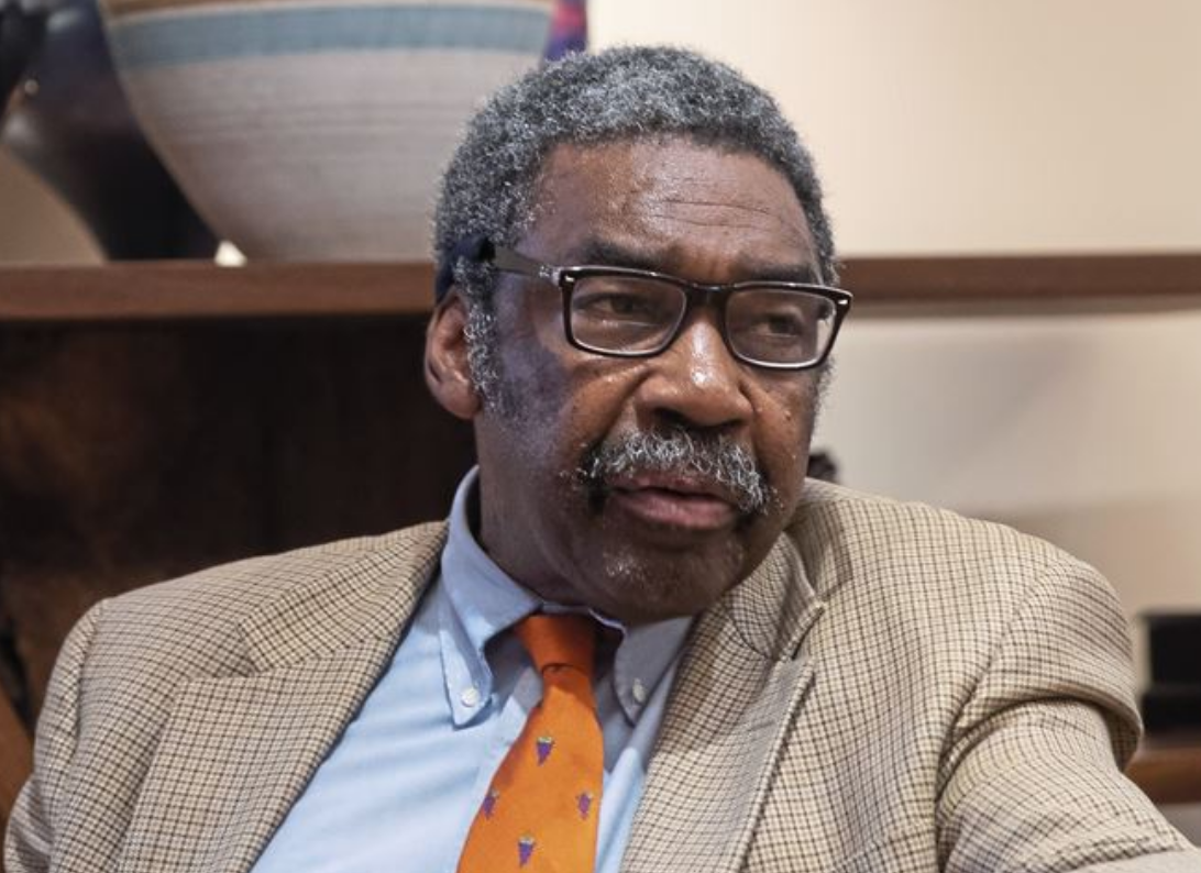Picture of Giraffe Bill Strickland