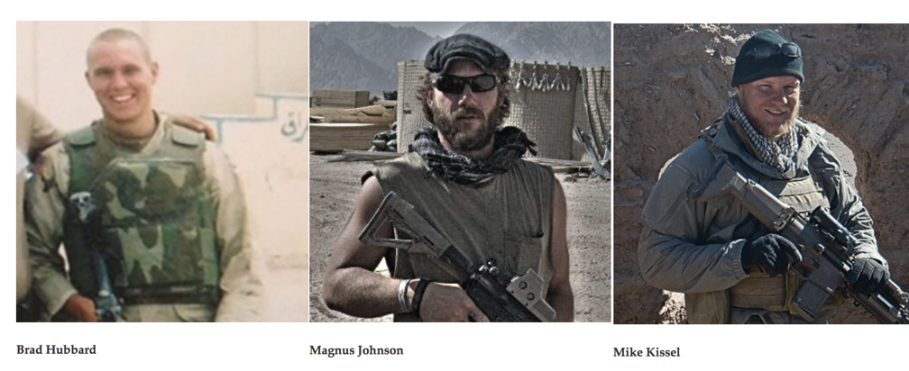 Picture of Giraffe The Founders of Mission 22